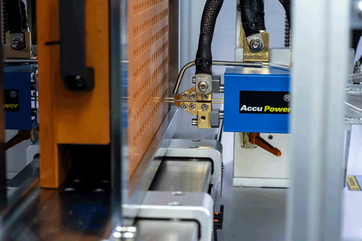 Schweißmaschine Accupower